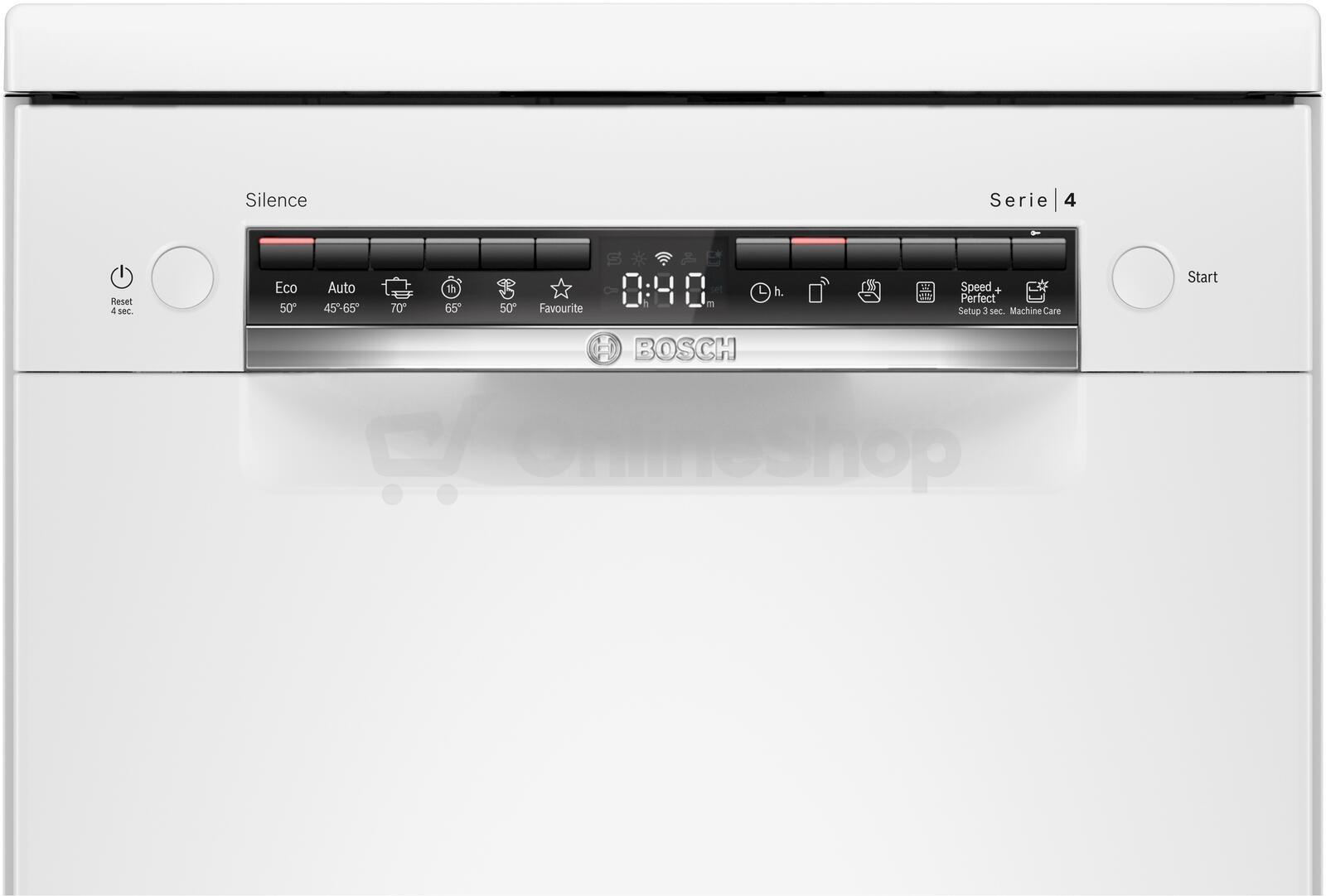 Myčka Bosch SPS4EMW61E Serie 4