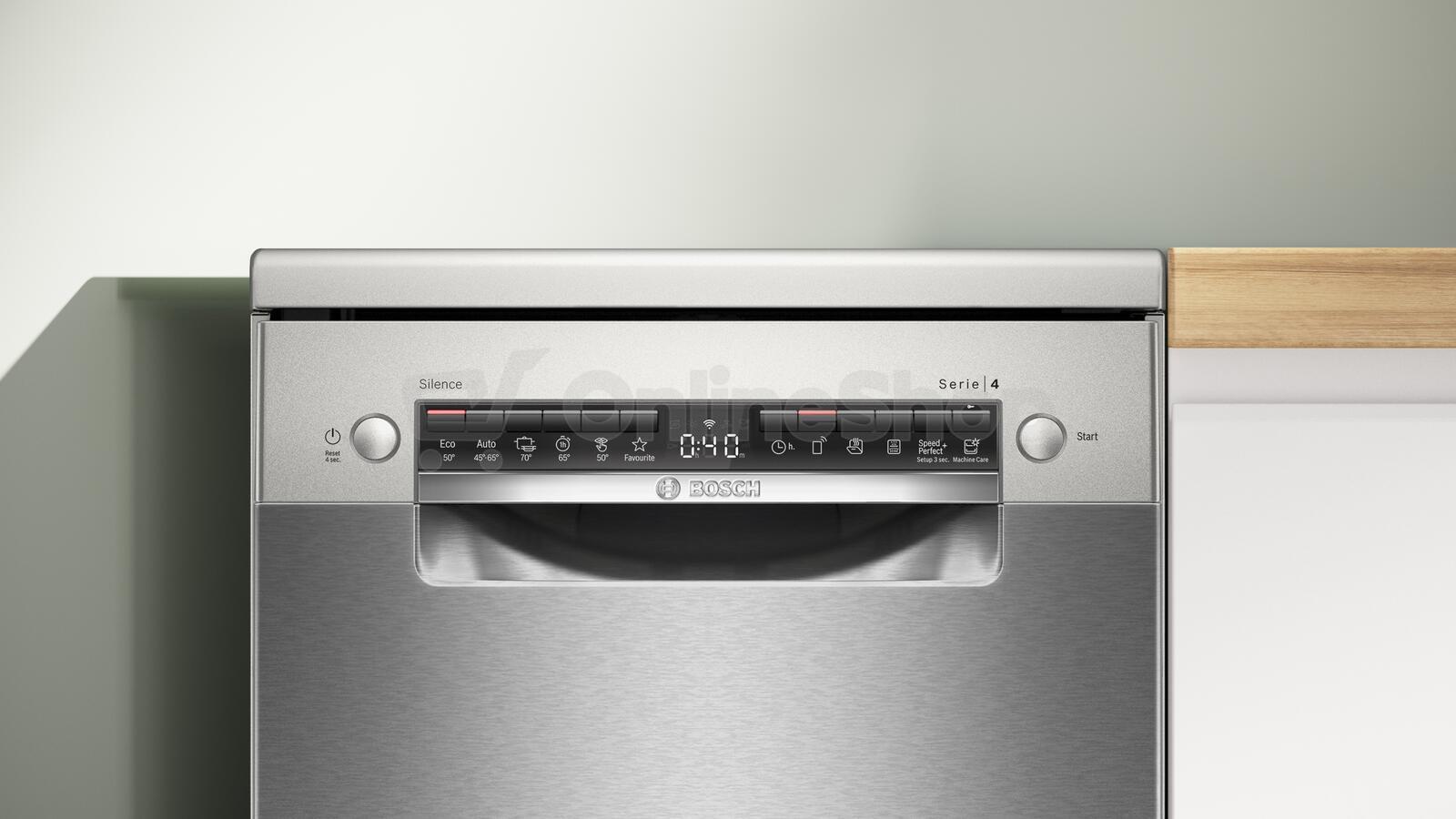 Myčka Bosch SPS4EMI61E