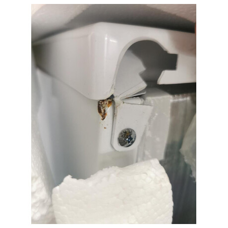 Chladnička Electrolux LRB1AF24W