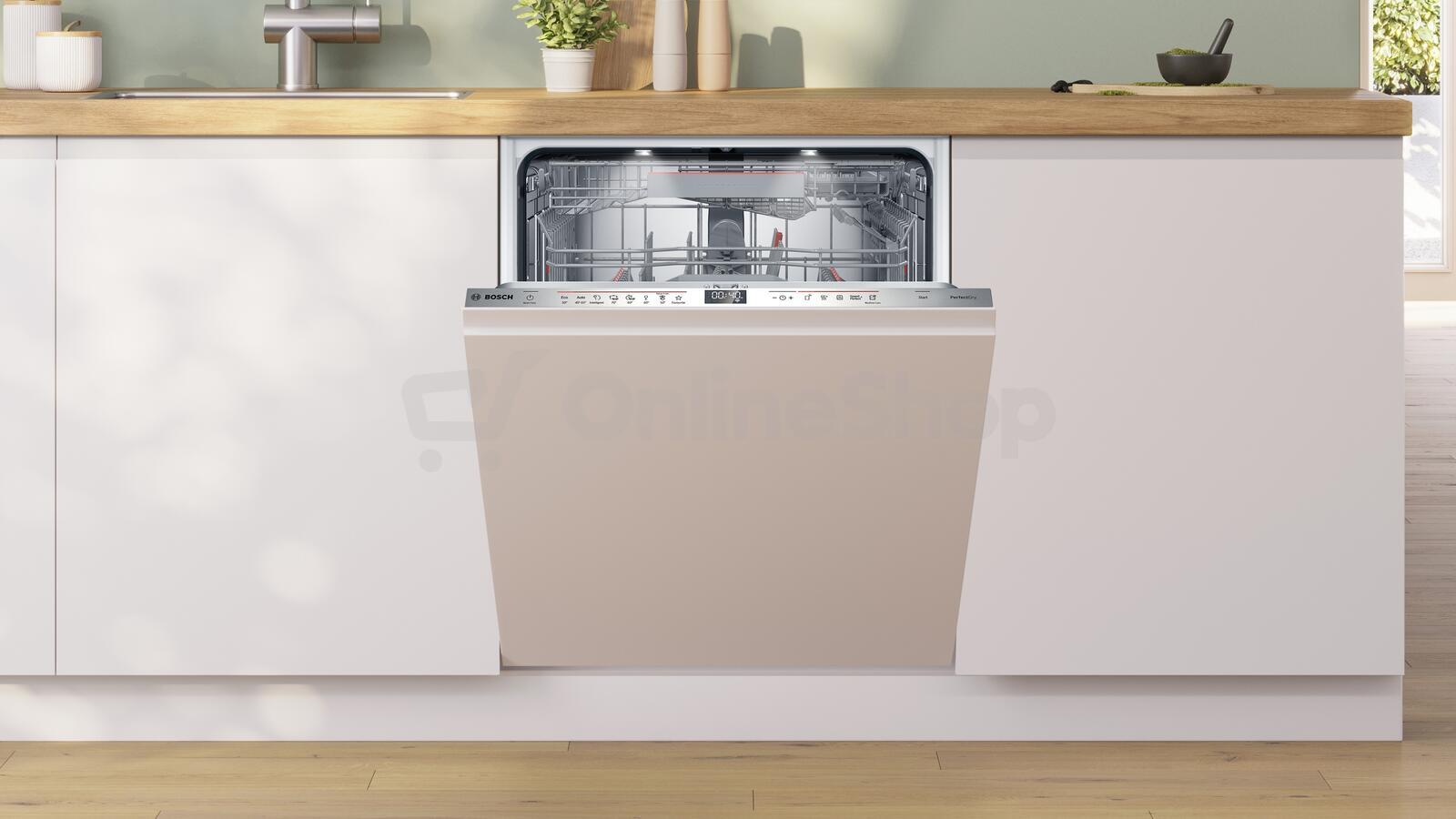 Myčka Bosch SMV6ZDX16E | OnlineShop.cz
