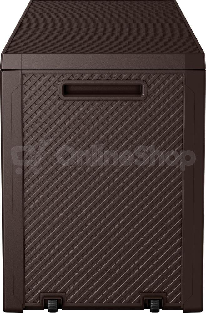 Zahradní box Keter Emily 270L hnědý