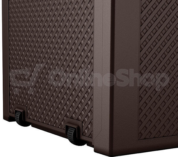 Zahradní box Keter Emily 270L hnědý