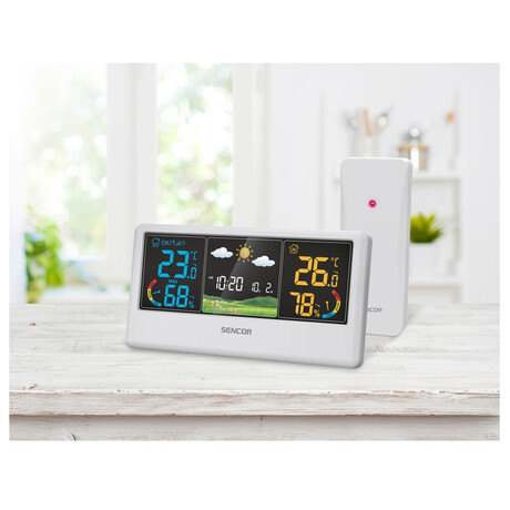Sencor SWS 4100 W (foto 4)