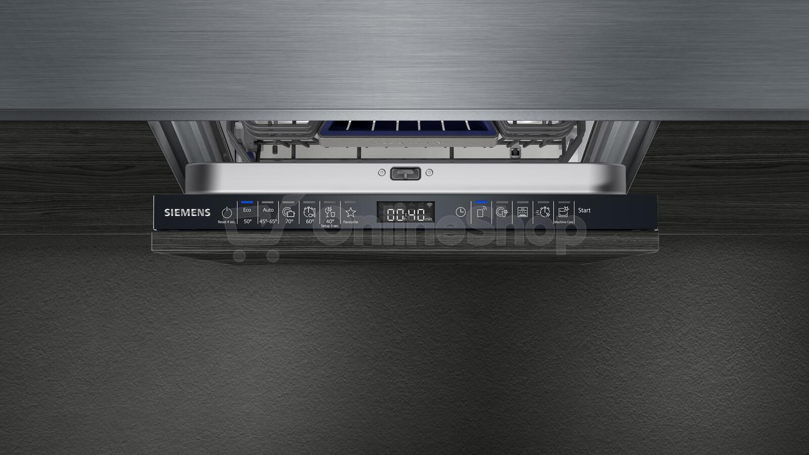 Myčka Siemens SR65ZX22ME