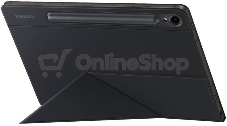 Pouzdro pro tablet Samsung Smart Book Cover Tab S9/S9 FE/