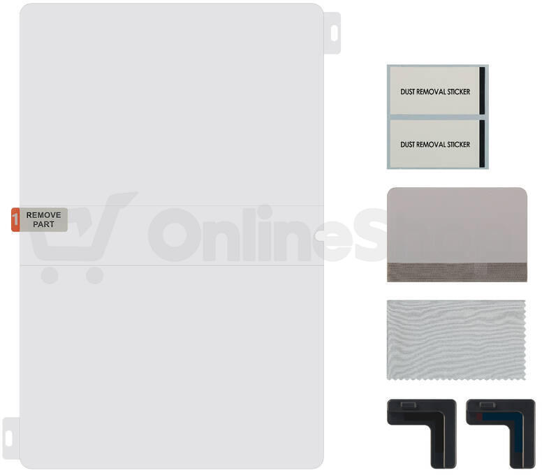 Ochranná fólie Samsung pro Samsung Galaxy Tab S9/S9 FE