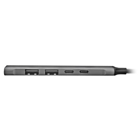 Solight 5v1 USB-C hub