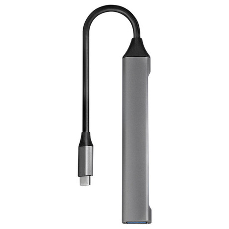 Solight 5v1 USB-C hub