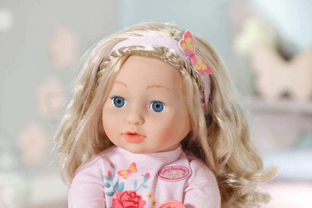 Zapf Creation Baby Annabell Sophia, 43 cm