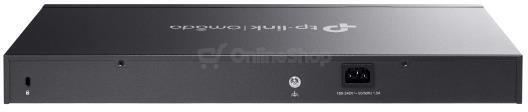 TP-Link SG3428X-M2 2,5G L2+ 4xSFP+ manag.switch