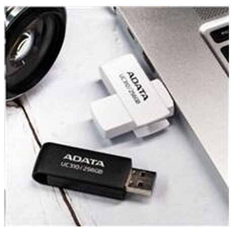 A-Data ADATA Flash Disk 32GB UC310, USB 3.2 , černá (UC310-32G-RBK)
