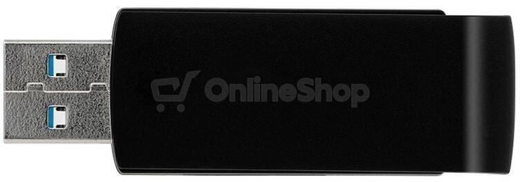A-Data ADATA Flash Disk 256GB UC310, USB 3.2 , černá (UC310-256G-RBK)