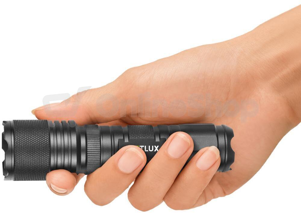 Ruční svítilny Retlux RPL 110
