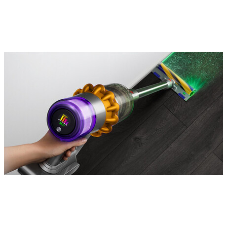 Dyson V15 Detect Absolute, lehce poškozený obal (foto 18)