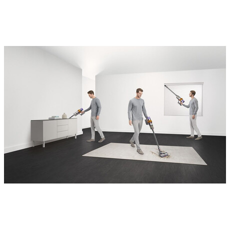 Dyson V15 Detect Absolute, lehce poškozený obal (foto 14)