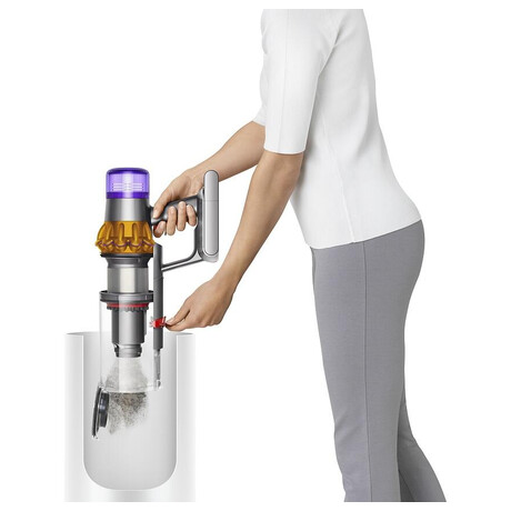 Dyson V15 Detect Absolute, lehce poškozený obal (foto 11)
