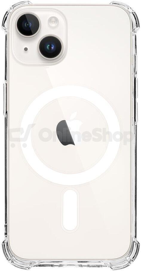 Tactical MagForce Plyo Kryt pro Apple iPhone 14 Transparent