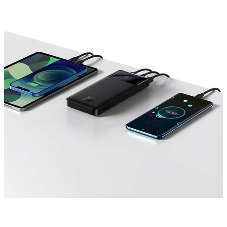 Baseus Bipow 10000mAh 15W černá (foto 6)