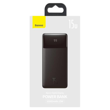 Baseus Bipow 10000mAh 15W černá (foto 7)