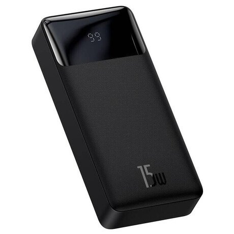 Baseus Bipow 20000mAh 15W černá (foto 1)