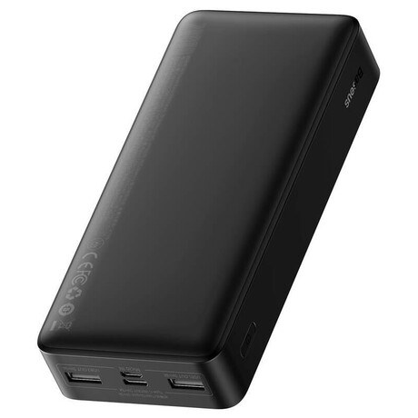 Baseus Bipow 20000mAh 15W černá (foto 4)