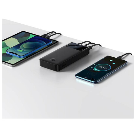 Baseus Bipow 20000mAh 15W černá (foto 6)