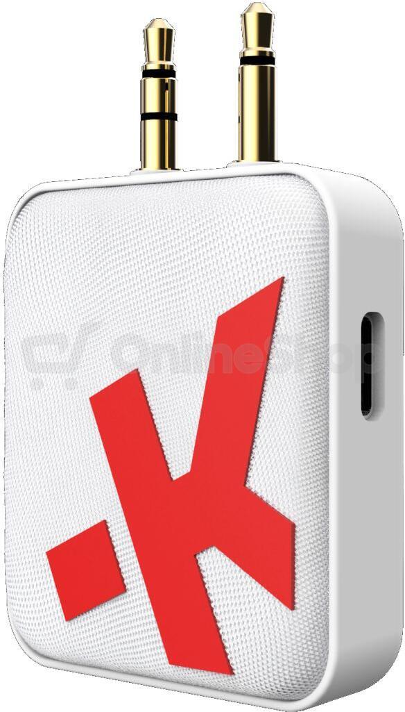 Bezdrátový audio adaptér SKROSS, vysílač-přijímač 2v1