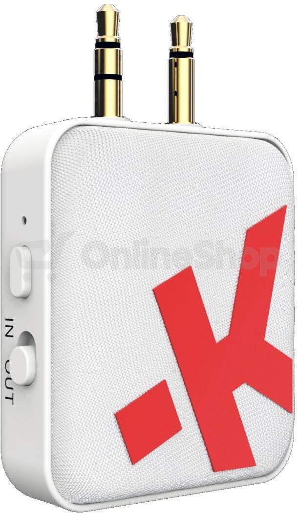 Bezdrátový audio adaptér SKROSS, vysílač-přijímač 2v1