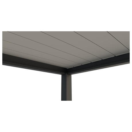 Pergola Rojaplast INTRO PLUS 6x3 m, hlink