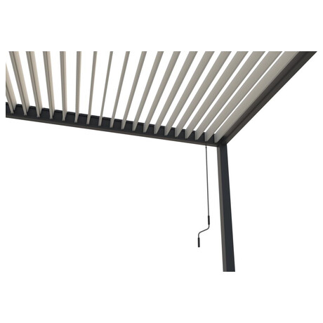 Pergola Rojaplast INTRO PLUS 6x3 m, hlink