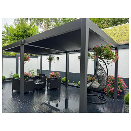 Pergola Rojaplast INTRO PLUS 6x3 m, hlink