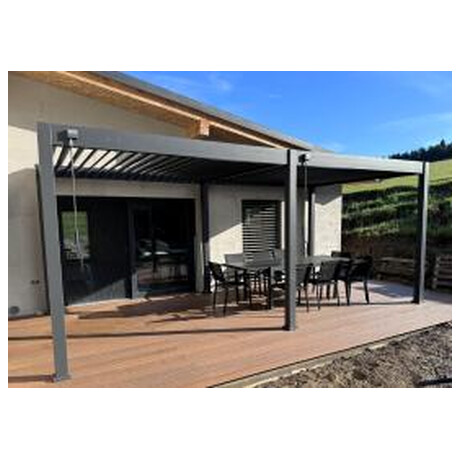 Pergola Rojaplast INTRO PLUS 6x3 m, hlink