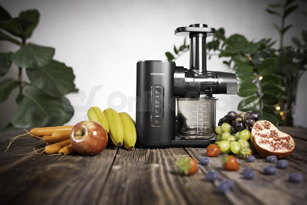 Odšťavňovač Concept LO3000 EASY CLEAN