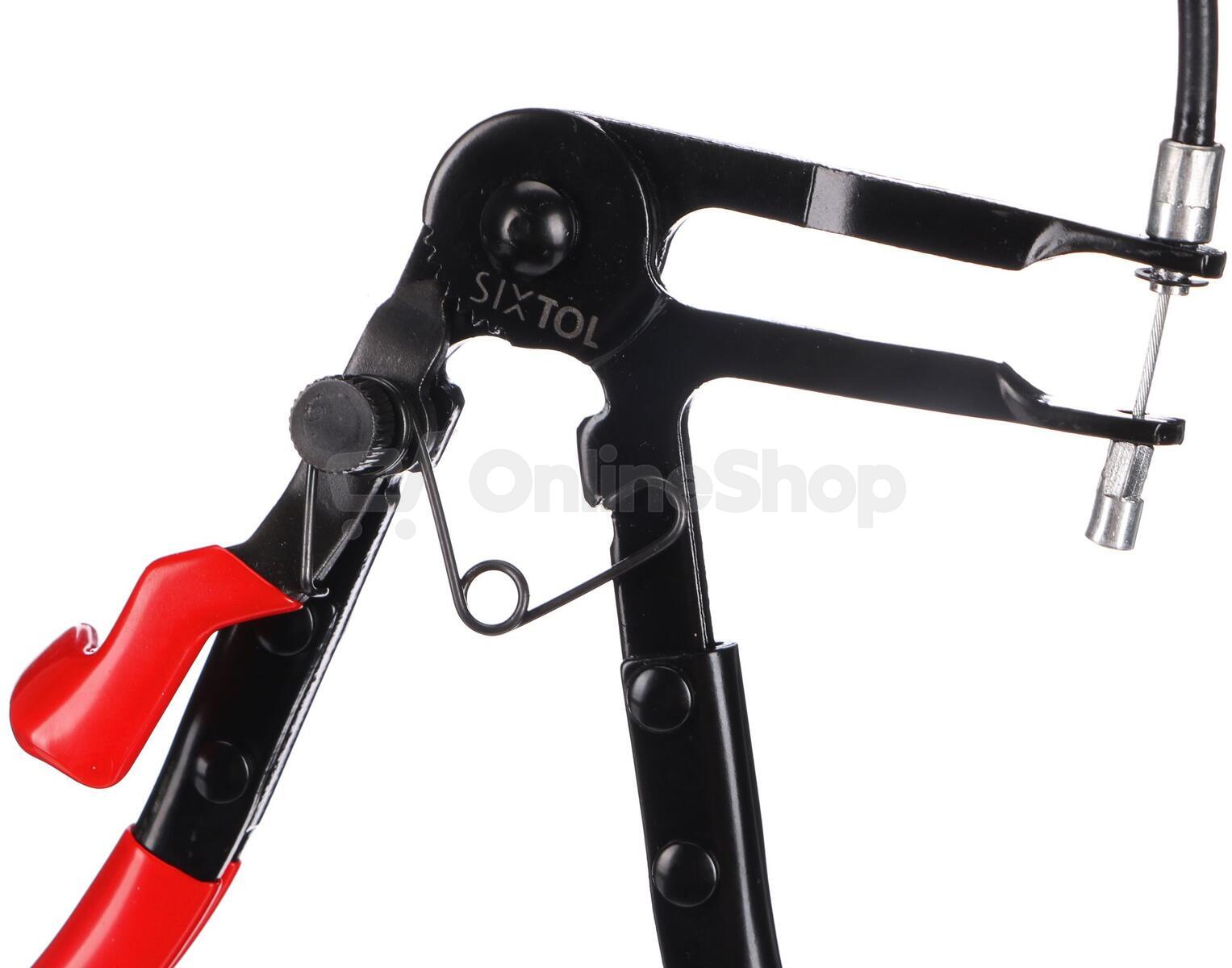 Kleště na hadicové spony MECHANIC HOSE CLAMP 1 SIXTOL