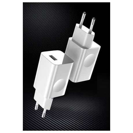Baseus 24W, 1xUSB bílá (foto 6)