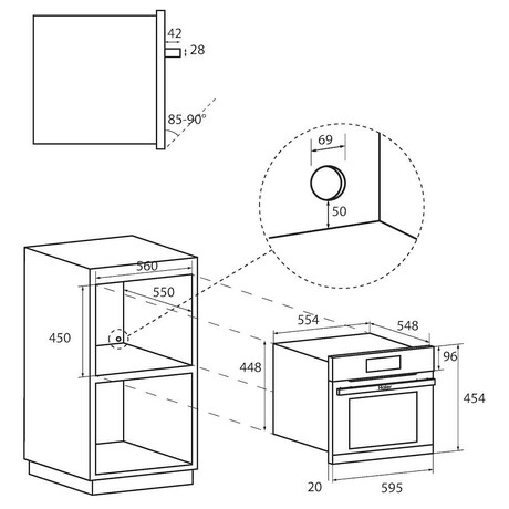 Haier HOR45C5FT (foto 13)