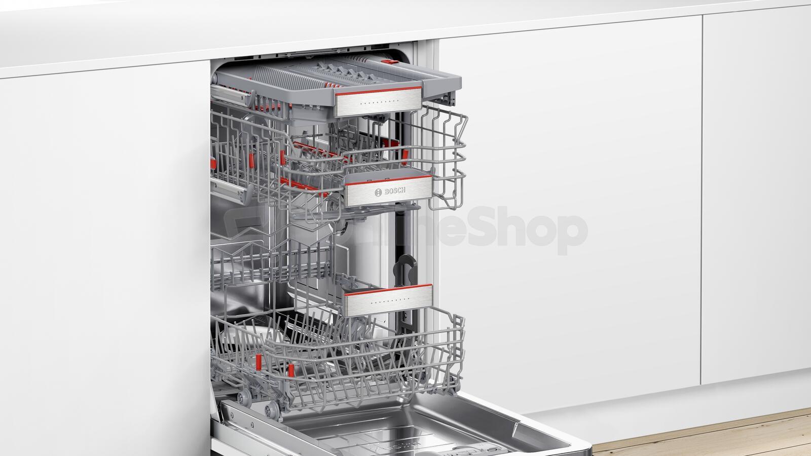 Myčka Bosch SPV6ZMX17E