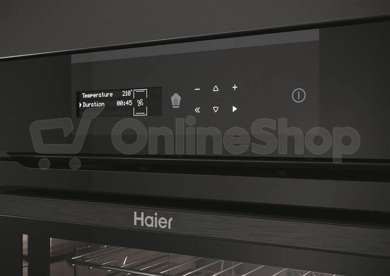 Trouba Haier HWO60SM2B3BH I-Message Series 2
