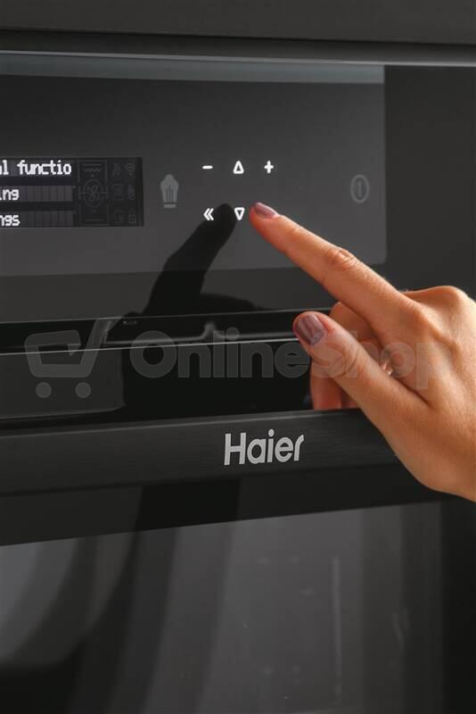 Trouba Haier HWO60SM2B3BH I-Message Series 2