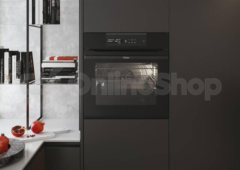 Trouba Haier HWO60SM2B3BH I-Message Series 2