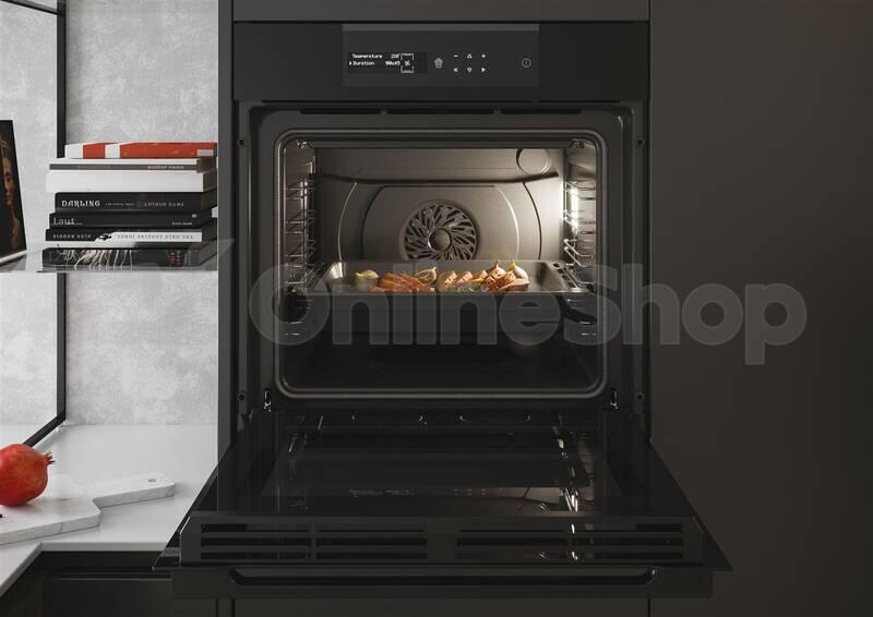 Trouba Haier HWO60SM2B3BH I-Message Series 2