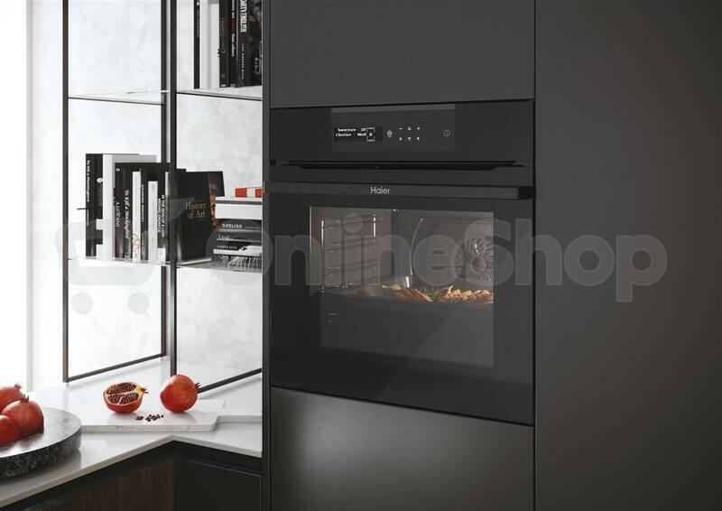 Trouba Haier HWO60SM2B3BH I-Message Series 2