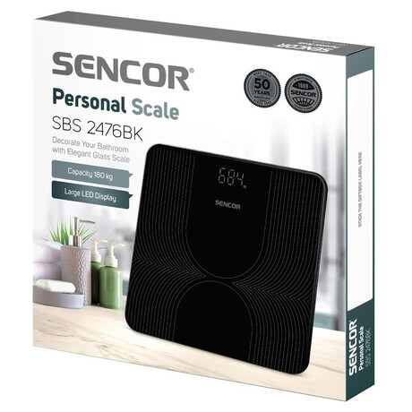 Sencor SBS 2476BK (foto 4)