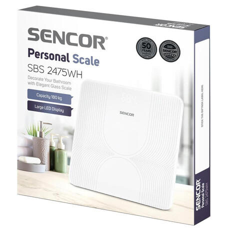 Sencor SBS 2475WH (foto 6)