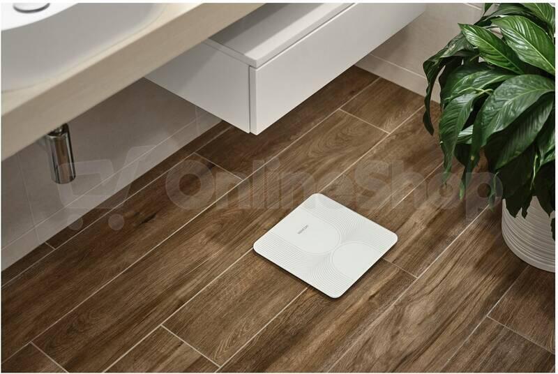 Osobní váha Sencor SBS 2475WH