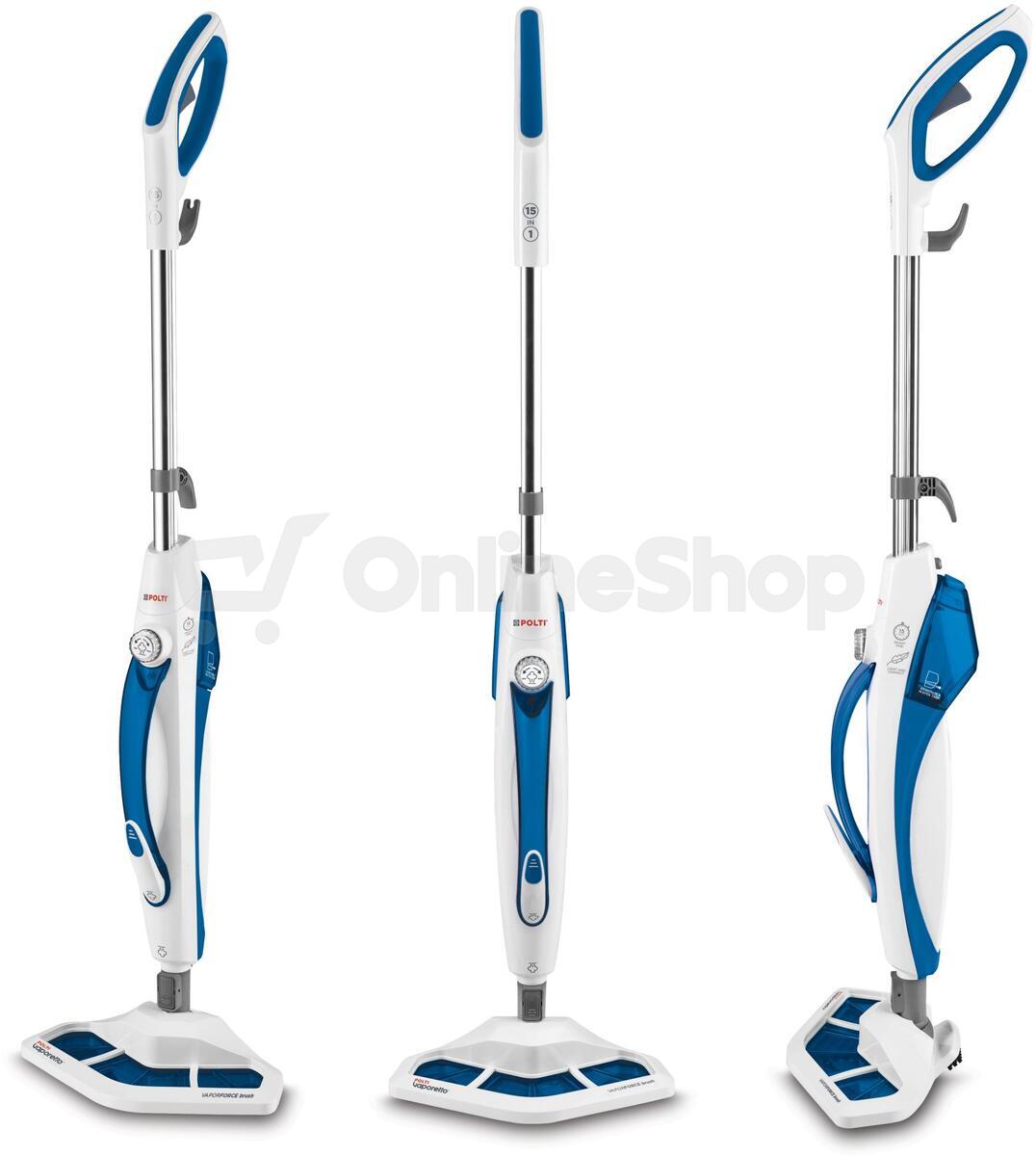 Parní mop Polti VAPORETTO SV 460 DOUBLE