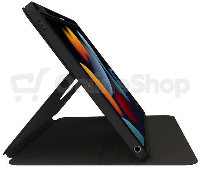 Baseus Minimalist Series magnetický kryt na Apple iPad 10.2'', černá (ARJS041001)