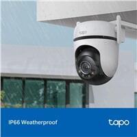 TP-Link tapo C520WS Outdoor Pan/Tilt Security WiFi Camera