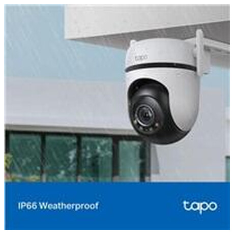 TP-Link tapo C520WS Outdoor Pan/Tilt Security WiFi Camera