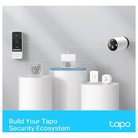 TP-Link Tapo H200 Smart IoT Hub se&nbsp;zvonkem (foto 3)